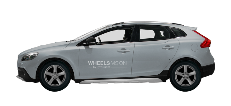 Wheel Dezent TX for Volvo V40 Cross Country