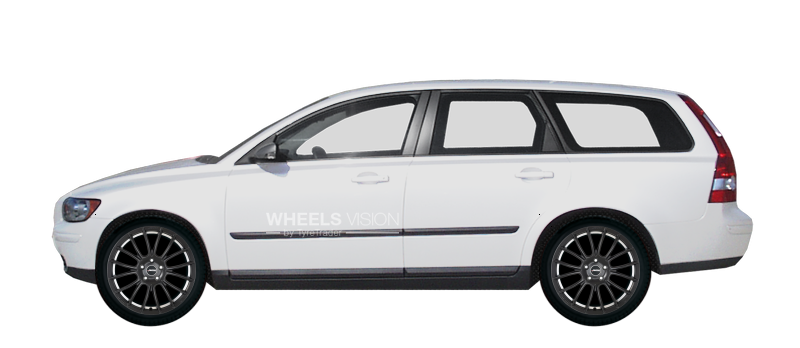 Wheel Autec Veron for Volvo V50