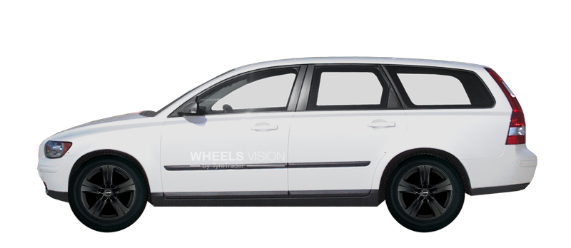 Wheel Autec Ethos for Volvo V50