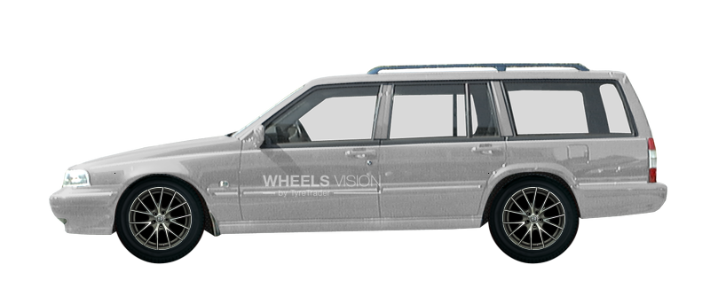 Wheel MSW 25 for Volvo V90