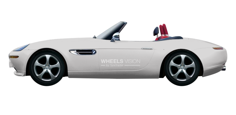 Wheel Arcasting Shark for BMW Z8