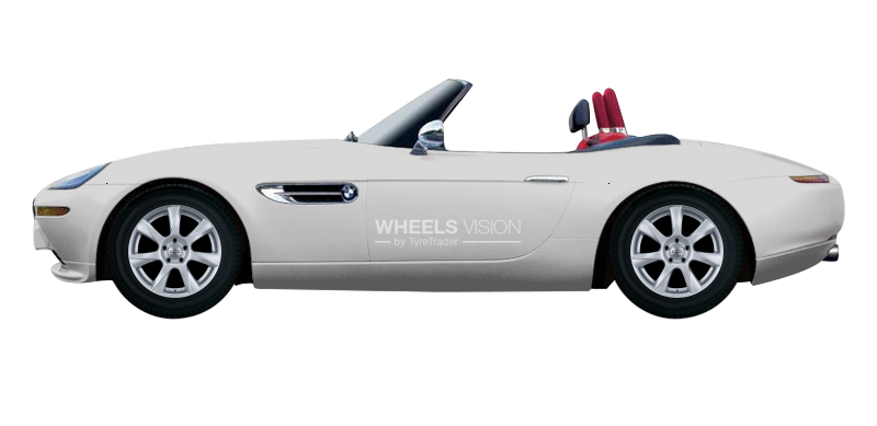 Wheel Magma Celsio for BMW Z8