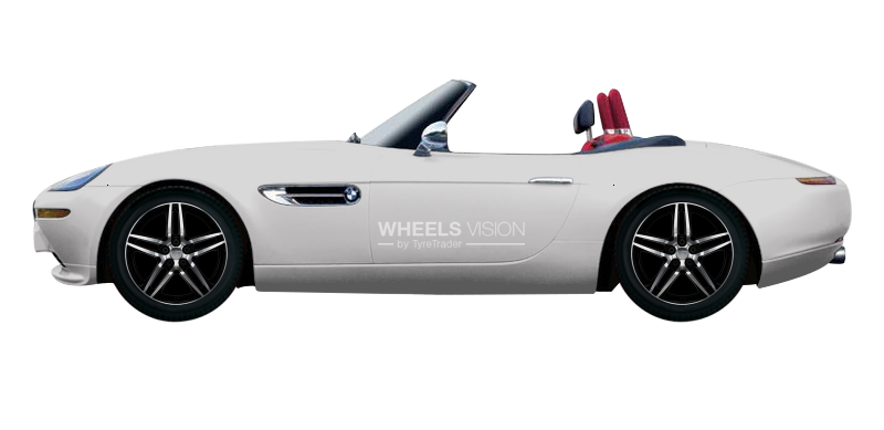 Wheel MAM RS2 for BMW Z8