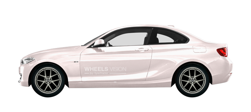 Wheel BBS CI-R for BMW 2er Kupe