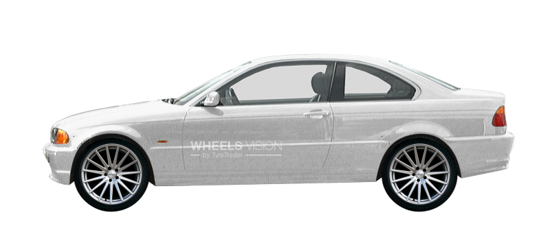 Wheel Vossen VFS1 for BMW 3er IV (E46) Restayling Kupe