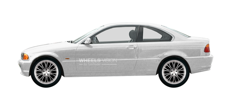 Wheel Axxion AX1 Avera for BMW 3er IV (E46) Restayling Kupe