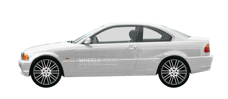 Wheel Aez Strike for BMW 3er IV (E46) Restayling Kupe