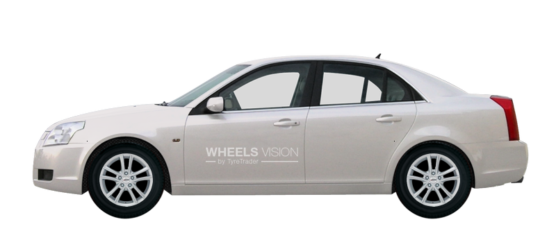Wheel Autec Yukon for Cadillac BLS