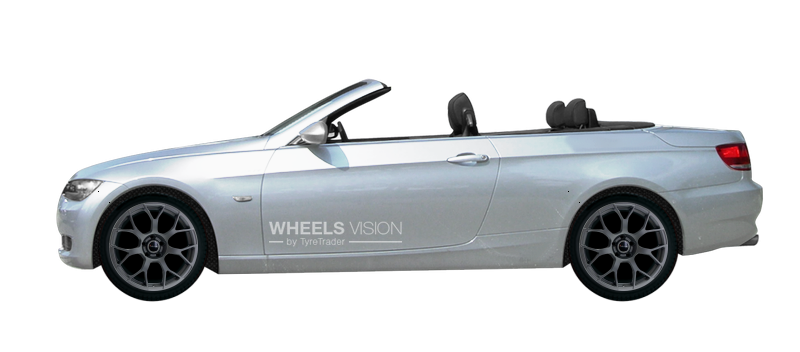 Wheel Avus AC-M06 for BMW 3er V (E9x) Restayling Kabriolet
