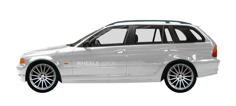 Wheel Vossen VFS1 for BMW 3er IV (E46) Restayling Universal 5 dv.