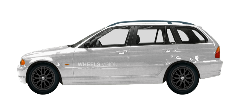 Wheel TSW Amaroo for BMW 3er IV (E46) Restayling Universal 5 dv.