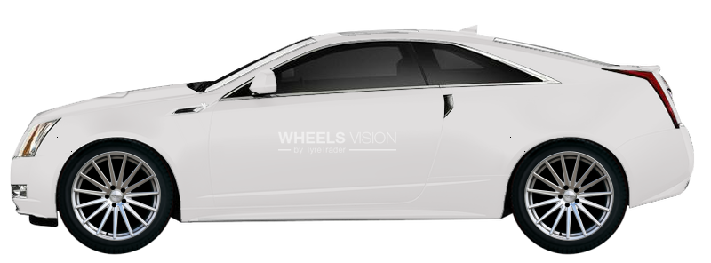 Wheel Vossen VFS1 for Cadillac CTS II Kupe