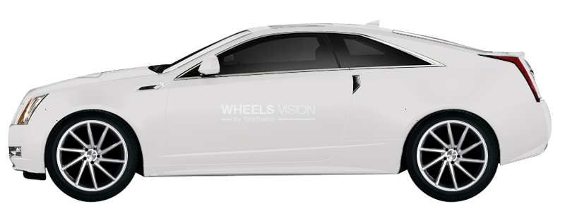 Wheel Vossen CVT for Cadillac CTS II Kupe