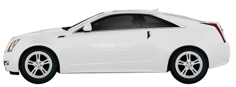 Wheel EtaBeta Rochel for Cadillac CTS II Kupe