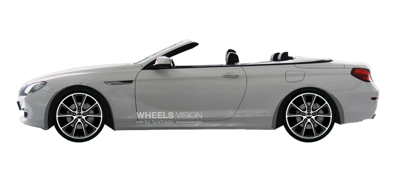 Wheel BBS SV for BMW 6er III (F06/F13/F12) Kabriolet