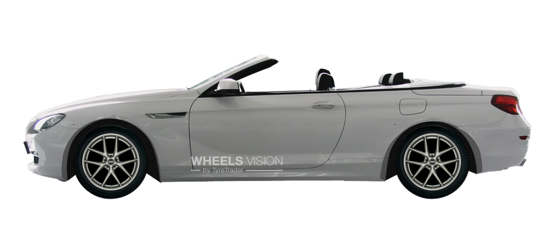 Wheel BBS CI-R for BMW 6er III (F06/F13/F12) Kabriolet