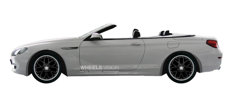 Wheel BBS CH-RII for BMW 6er III (F06/F13/F12) Kabriolet