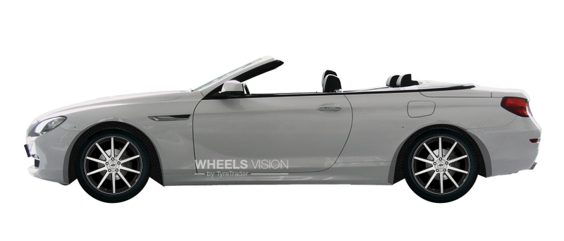 Wheel Aez Straight for BMW 6er III (F06/F13/F12) Kabriolet