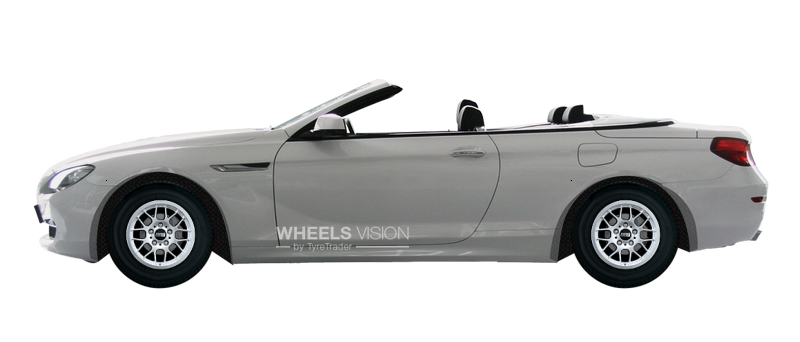 Wheel BBS RX for BMW 6er III (F06/F13/F12) Kabriolet