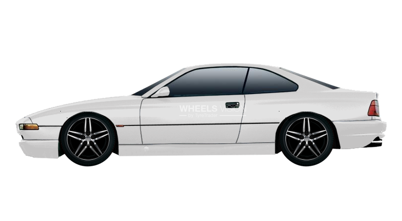 Wheel MAM RS2 for BMW 8er E31