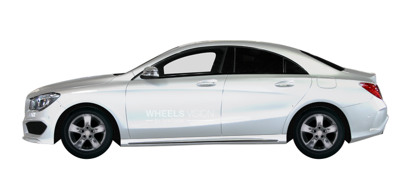 Wheel JT 1036 for Mercedes-Benz CLA-klasse Sedan