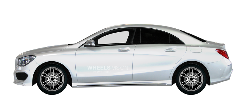 Wheel Enkei TSP6 for Mercedes-Benz CLA-klasse Sedan
