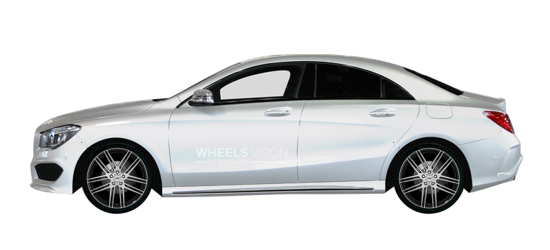 Wheel Aez Cliff for Mercedes-Benz CLA-klasse Sedan