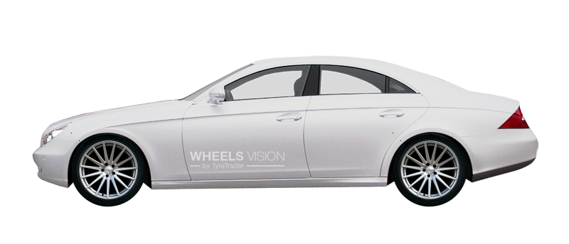 Wheel Vossen VFS1 for Mercedes-Benz CLS-klasse I (C219) Restayling