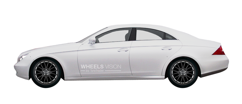 Wheel Autec Veron for Mercedes-Benz CLS-klasse I (C219) Restayling