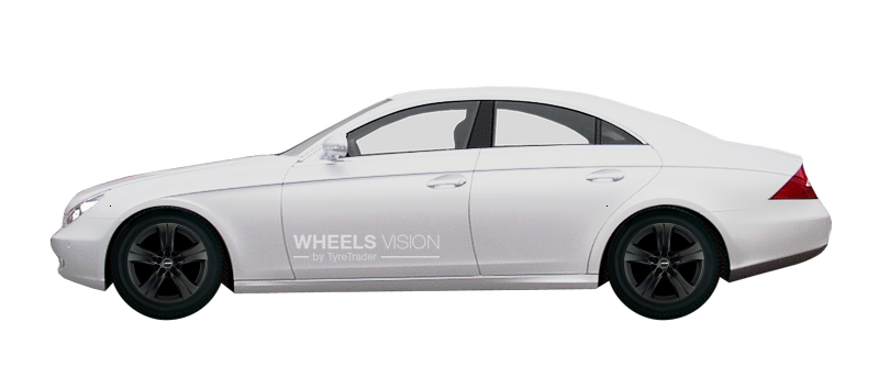 Wheel Autec Ethos for Mercedes-Benz CLS-klasse I (C219) Restayling