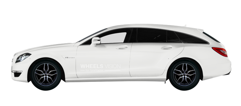Wheel Anzio Spark for Mercedes-Benz CLS-klasse II (W218) Restayling Universal 5 dv.