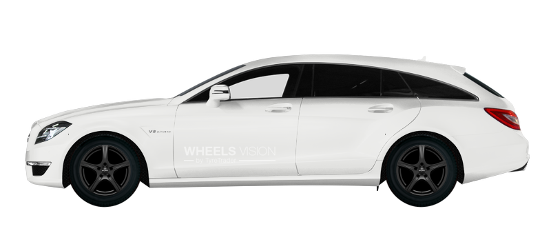 Wheel Ronal R56 for Mercedes-Benz CLS-klasse II (W218) Restayling Universal 5 dv.