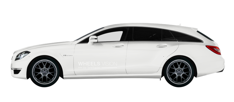 Wheel BBS CH-R for Mercedes-Benz CLS-klasse II (W218) Restayling Universal 5 dv.